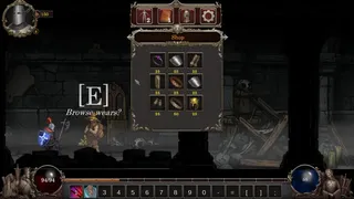 Скриншот 5 к игре The Korridor
