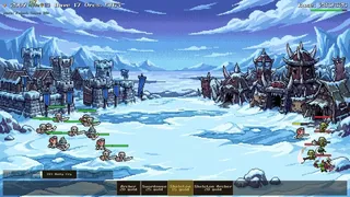 Скриншот 4 к игре Humans Vs Orcs