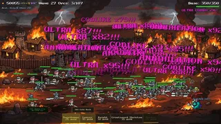 Скриншот 6 к игре Humans Vs Orcs
