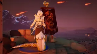 Скриншот 2 к игре Crescent Sun
