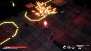 Скриншот 1 к игре Sicarius