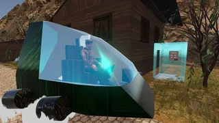 Скриншот 3 к игре CYBERTOLIA: The Last Canton