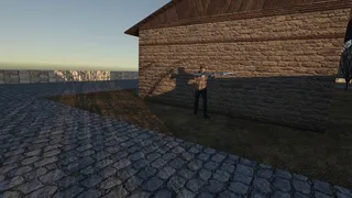 Скриншот 4 к игре CYBERTOLIA: The Last Canton