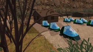 Скриншот 5 к игре CYBERTOLIA: The Last Canton