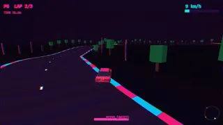 Скриншот 1 к игре NEON DRIFT ULTRA