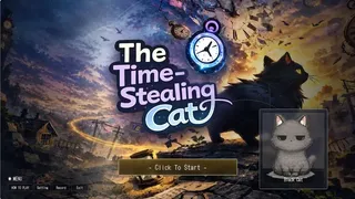 Скриншот 6 к игре The Time‑Stealing Cat