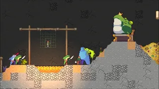 Скриншот 4 к игре Axe And Claw