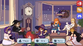 Скриншот 1 к игре (TwwwT) The Witches Who Weave Timelines