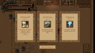 Скриншот 5 к игре (TwwwT) The Witches Who Weave Timelines