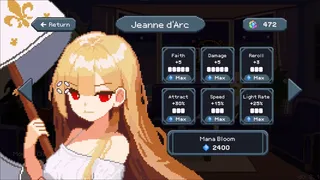 Скриншот 6 к игре (TwwwT) The Witches Who Weave Timelines