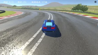 Скриншот 3 к игре 竞速驾驶