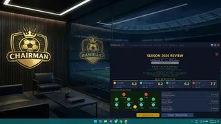 Скриншот 3 к игре The Chairman