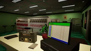 Скриншот 2 к игре MoonNight Shift