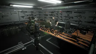 Скриншот 1 к игре LIFE EFFECT Survival