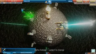 Скриншот 2 к игре System Status: SuperCritical