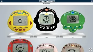 Скриншот 1 к игре Remagotchi