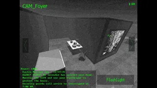Скриншот 2 к игре Nightwatch Protocol