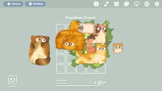Скриншот 2 к игре Cozy Cats Fit