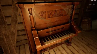 Скриншот 3 к игре Wasteland Horror Radio: Episode 2 - The Lighthouse