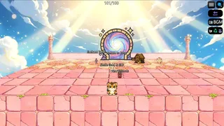Скриншот 7 к игре 猫咪の世界