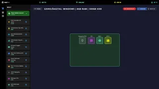 Скриншот 3 к игре Hosting Simulator