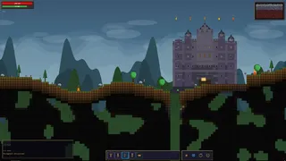 Скриншот 3 к игре Wispip's Siege