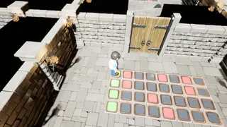 Скриншот 4 к игре Super Clown Puzzles