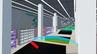 Скриншот 2 к игре Blurry Shopping