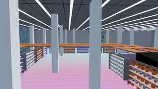 Скриншот 3 к игре Blurry Shopping