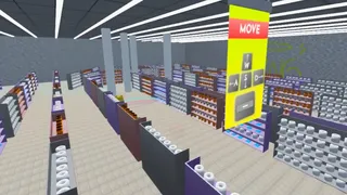 Скриншот 4 к игре Blurry Shopping