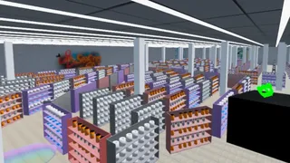 Скриншот 5 к игре Blurry Shopping