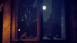 Скриншот 3 к игре The Watching Woods: The Friend