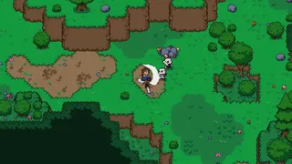 Скриншот 1 к игре Zoe and the Cursed Dreamer