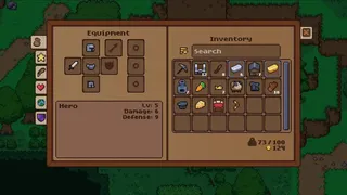 Скриншот 6 к игре Zoe and the Cursed Dreamer