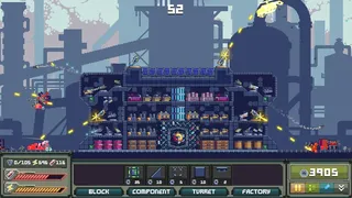 Скриншот 1 к игре Крепость-Лаборатория