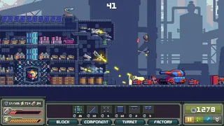 Скриншот 2 к игре Крепость-Лаборатория