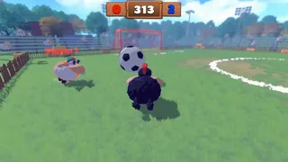 Скриншот 1 к игре Stick N' Sheep