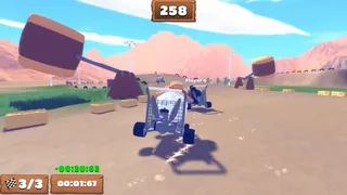 Скриншот 4 к игре Stick N' Sheep