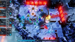 Скриншот 1 к игре Stratum Defence Team