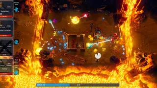 Скриншот 3 к игре Stratum Defence Team
