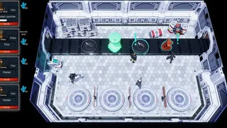 Скриншот 5 к игре Stratum Defence Team