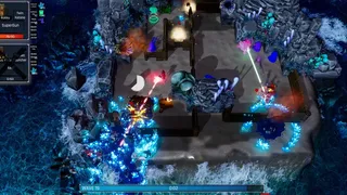 Скриншот 8 к игре Stratum Defence Team