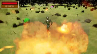Скриншот 3 к игре Tyrant's world