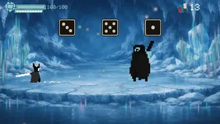 Скриншот 3 к игре Rogue 'n' Roll: Dice of Fate