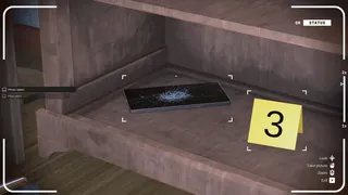 Скриншот 5 к игре Forensics: Crime Scene Detective