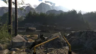 Скриншот 1 к игре Paranormal Wilds
