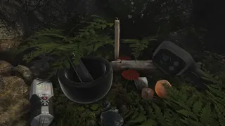 Скриншот 4 к игре Paranormal Wilds