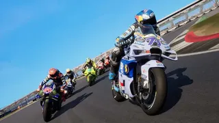 Скриншот 1 к игре MotoGP26