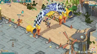 Скриншот 1 к игре 天使之戀Online：國際版