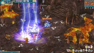 Скриншот 4 к игре 天使之戀Online：國際版
